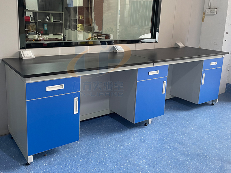 新型鋼木實驗臺